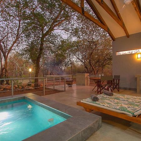 Kruger'S Keep - Luxury Couples Haven Villa Marloth Park Luaran gambar