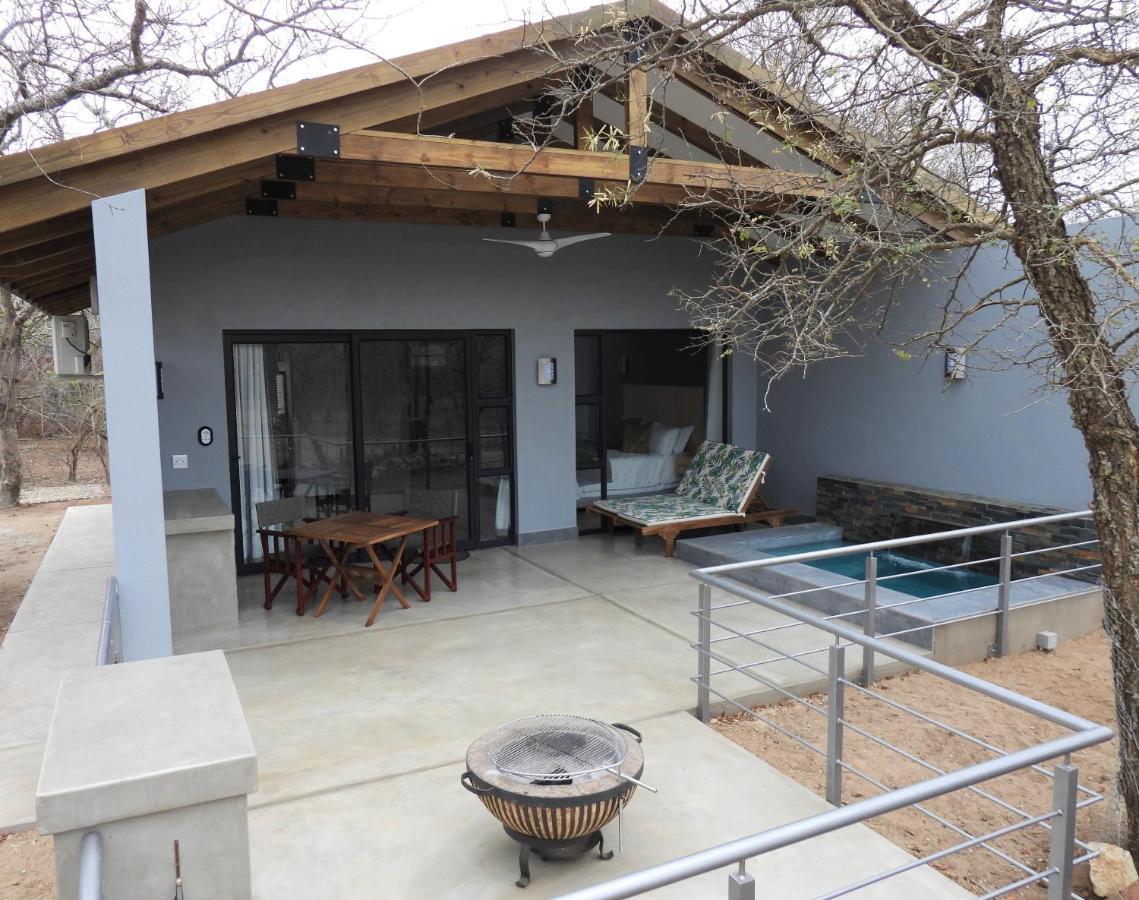 Kruger'S Keep - Luxury Couples Haven Villa Marloth Park Luaran gambar