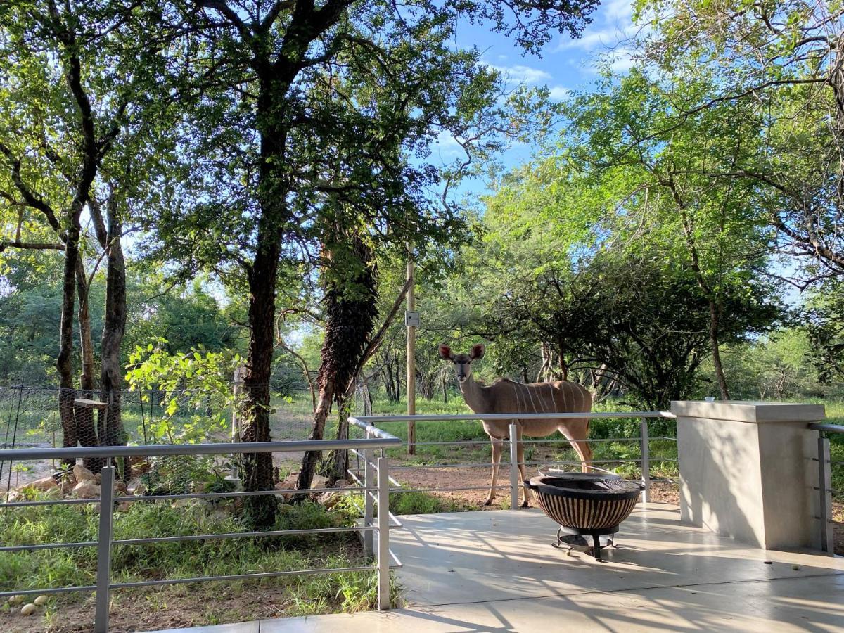 Kruger'S Keep - Luxury Couples Haven Villa Marloth Park Luaran gambar