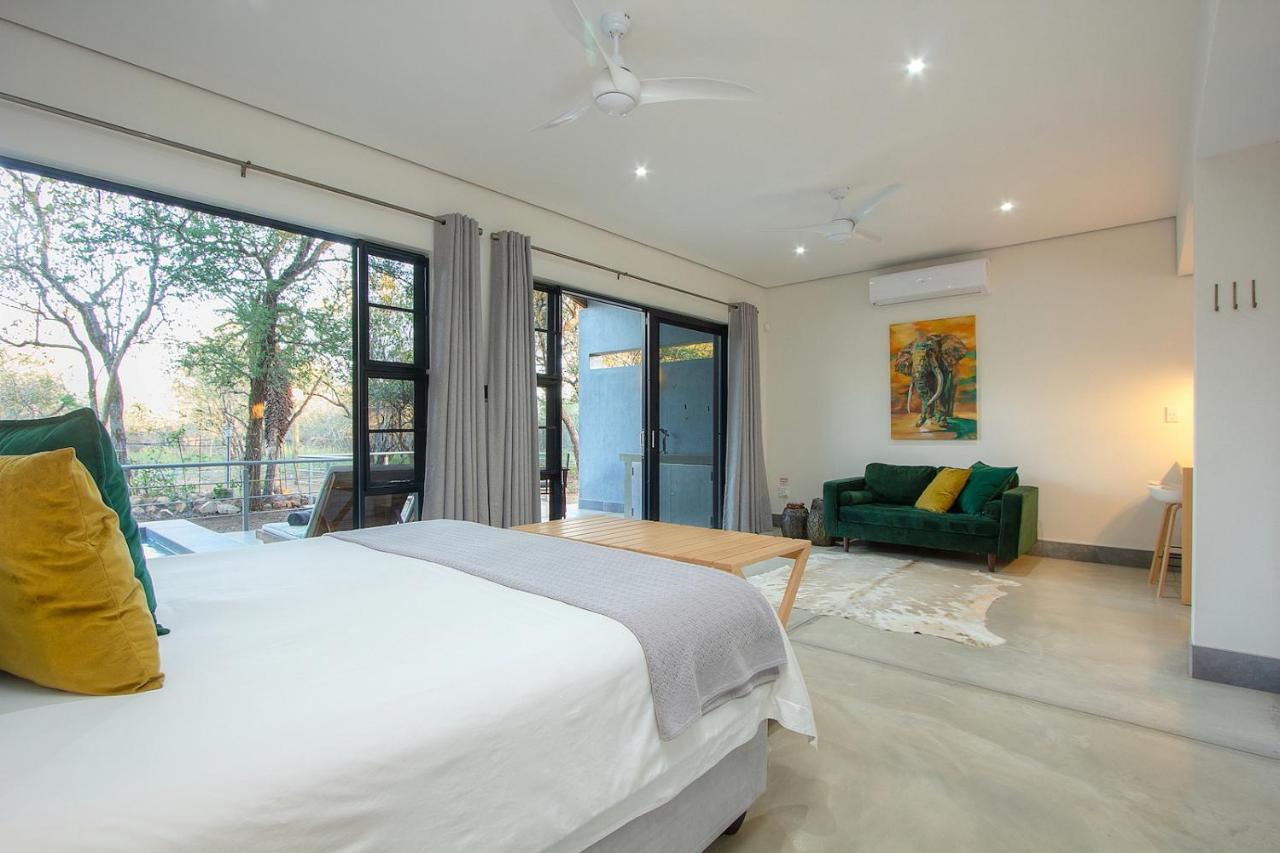 Kruger'S Keep - Luxury Couples Haven Villa Marloth Park Luaran gambar