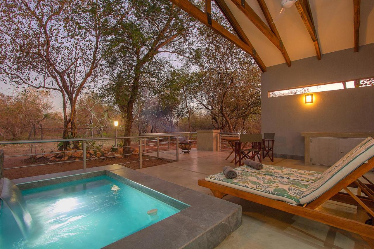 Kruger'S Keep - Luxury Couples Haven Villa Marloth Park Luaran gambar