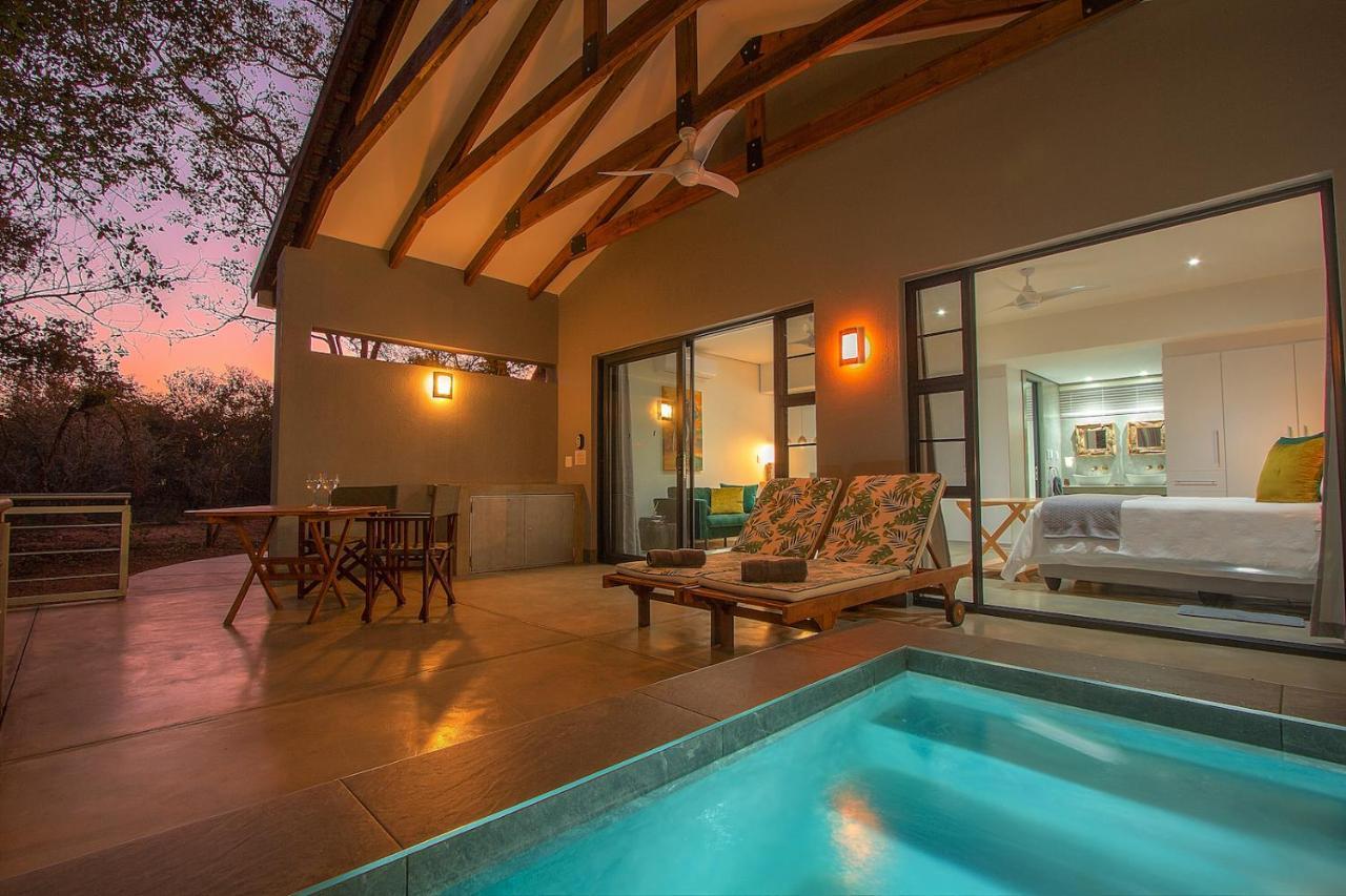 Kruger'S Keep - Luxury Couples Haven Villa Marloth Park Luaran gambar