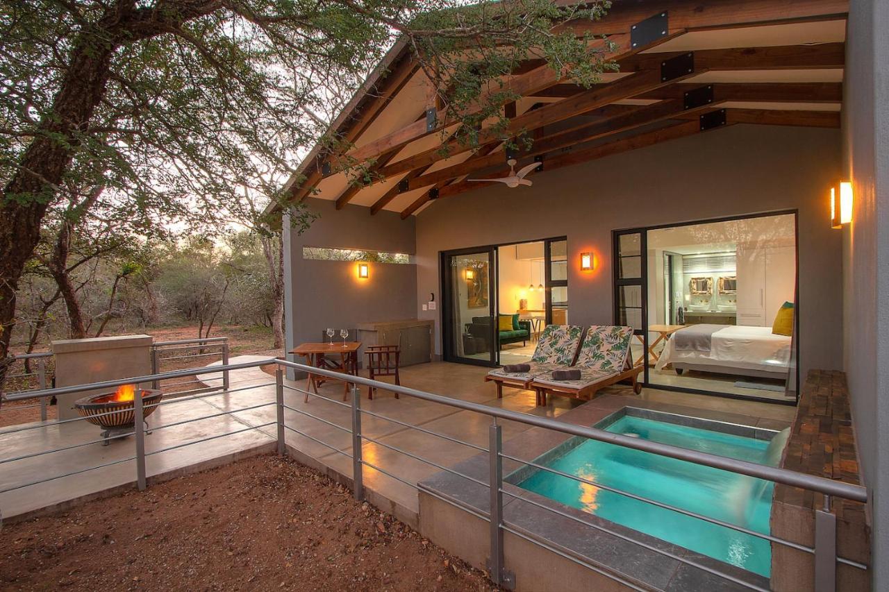Kruger'S Keep - Luxury Couples Haven Villa Marloth Park Luaran gambar