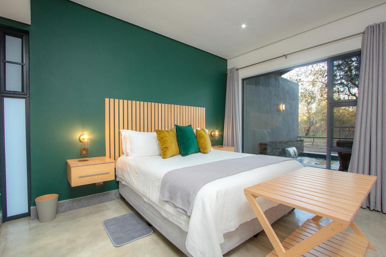 Kruger'S Keep - Luxury Couples Haven Villa Marloth Park Luaran gambar