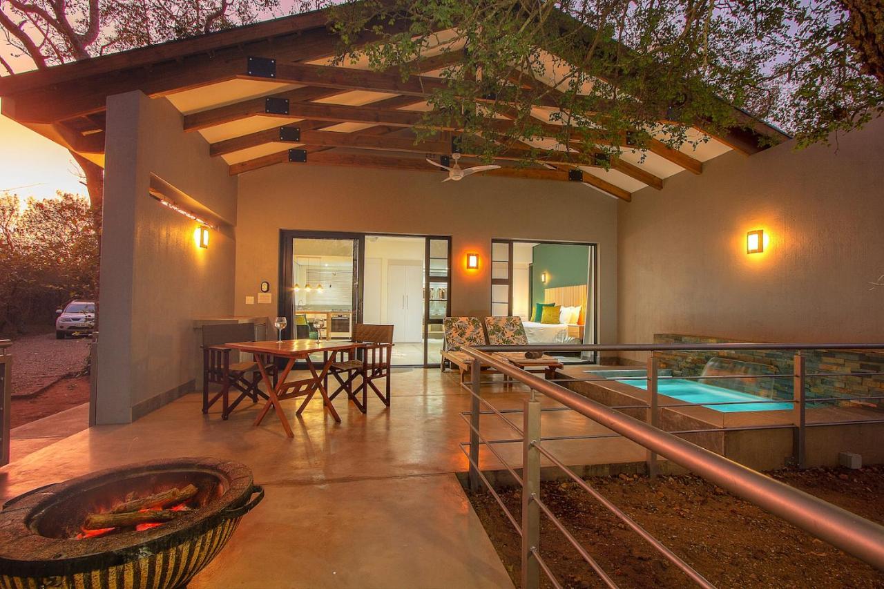 Kruger'S Keep - Luxury Couples Haven Villa Marloth Park Luaran gambar