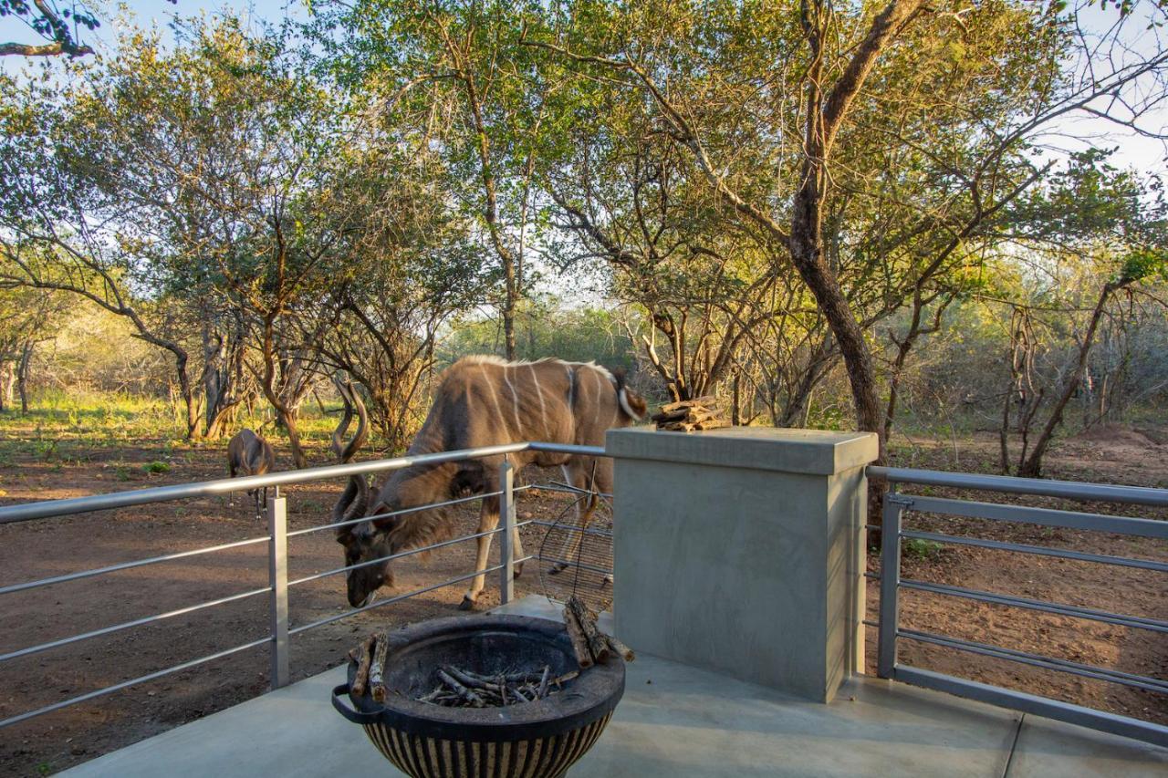 Kruger'S Keep - Luxury Couples Haven Villa Marloth Park Luaran gambar