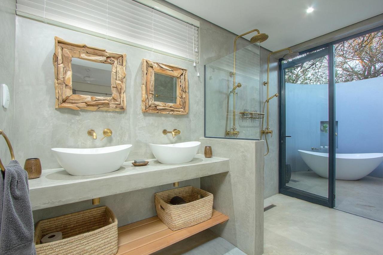 Kruger'S Keep - Luxury Couples Haven Villa Marloth Park Luaran gambar