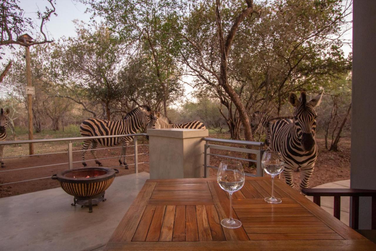 Kruger'S Keep - Luxury Couples Haven Villa Marloth Park Luaran gambar