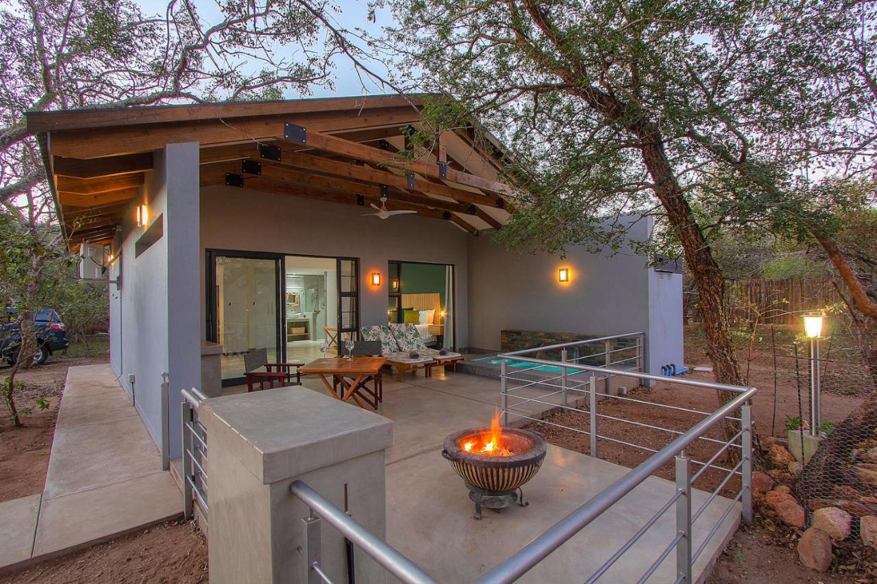 Kruger'S Keep - Luxury Couples Haven Villa Marloth Park Luaran gambar