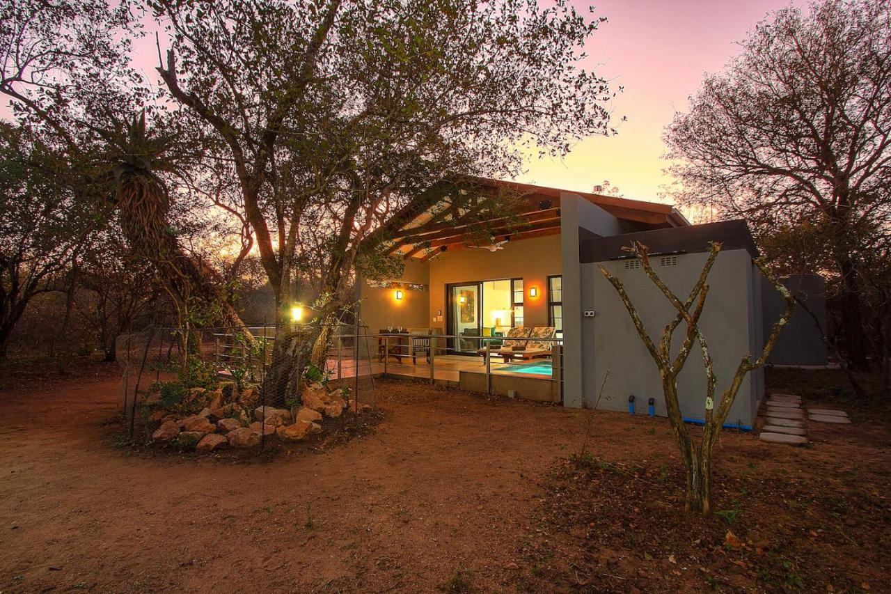 Kruger'S Keep - Luxury Couples Haven Villa Marloth Park Luaran gambar