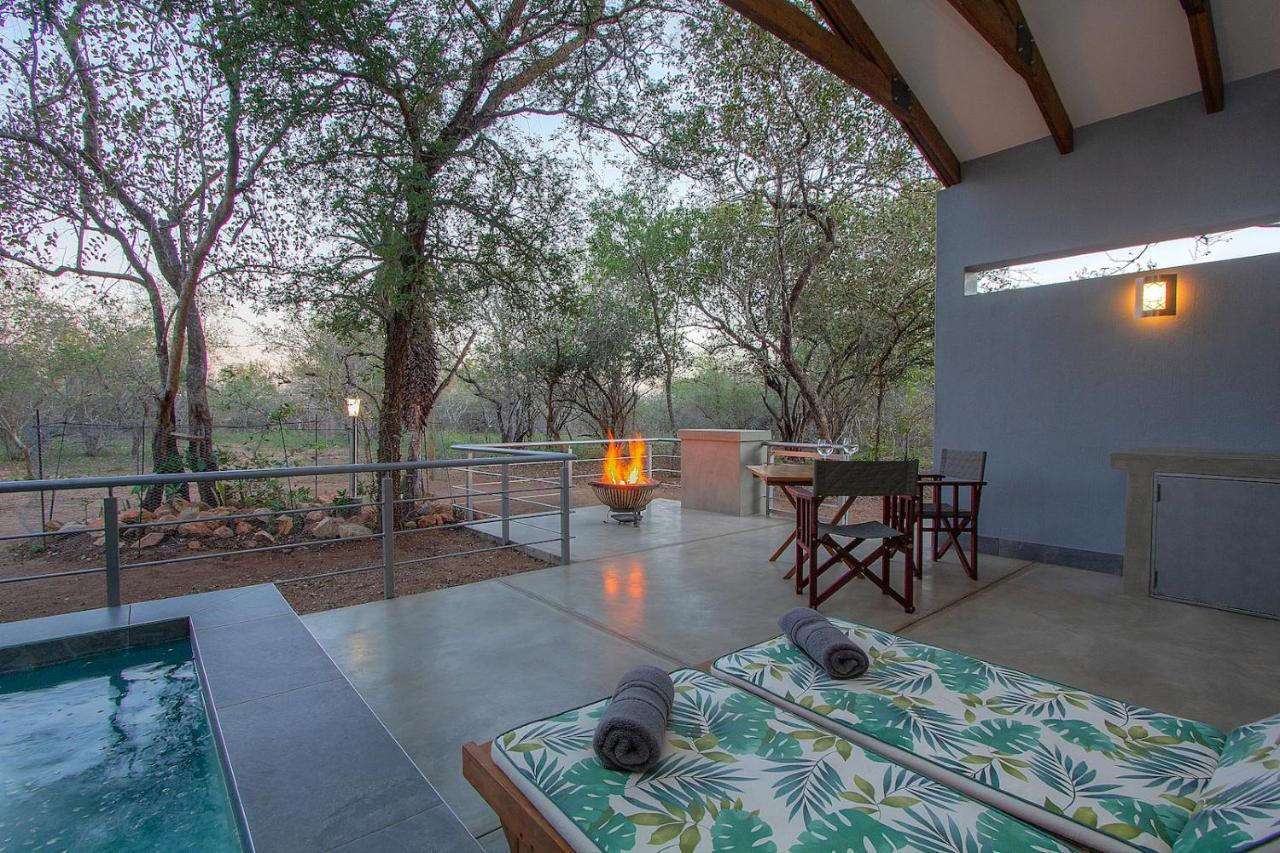 Kruger'S Keep - Luxury Couples Haven Villa Marloth Park Luaran gambar