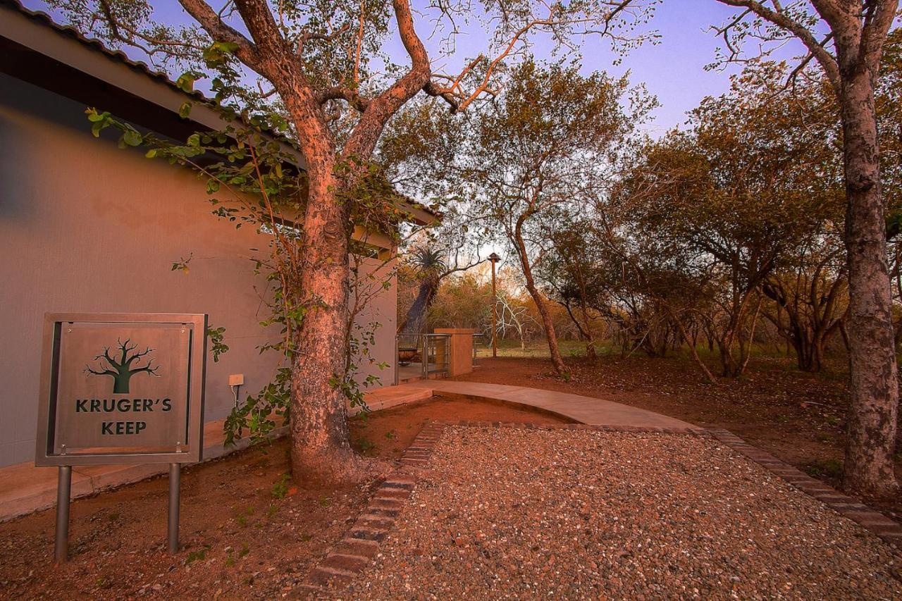 Kruger'S Keep - Luxury Couples Haven Villa Marloth Park Luaran gambar