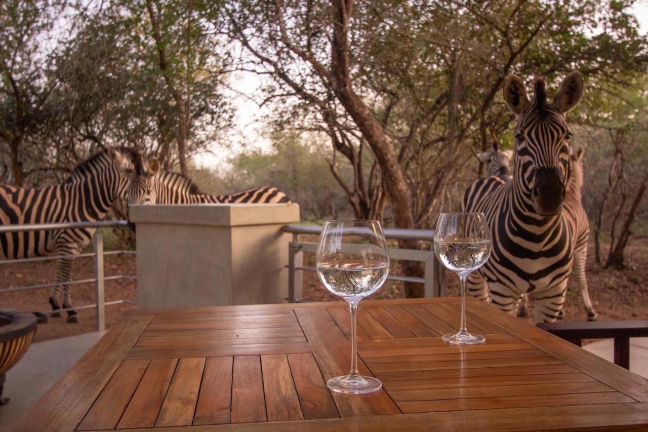 Kruger'S Keep - Luxury Couples Haven Villa Marloth Park Luaran gambar