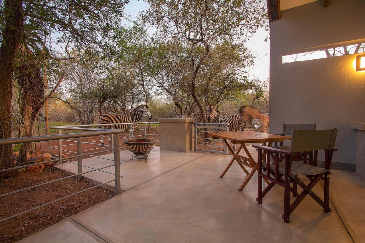Kruger'S Keep - Luxury Couples Haven Villa Marloth Park Luaran gambar