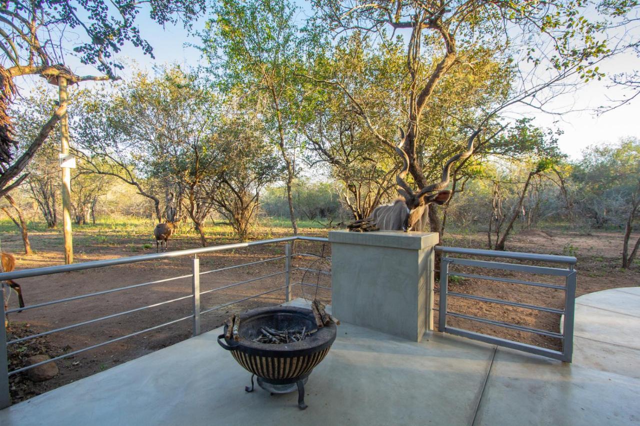 Kruger'S Keep - Luxury Couples Haven Villa Marloth Park Luaran gambar
