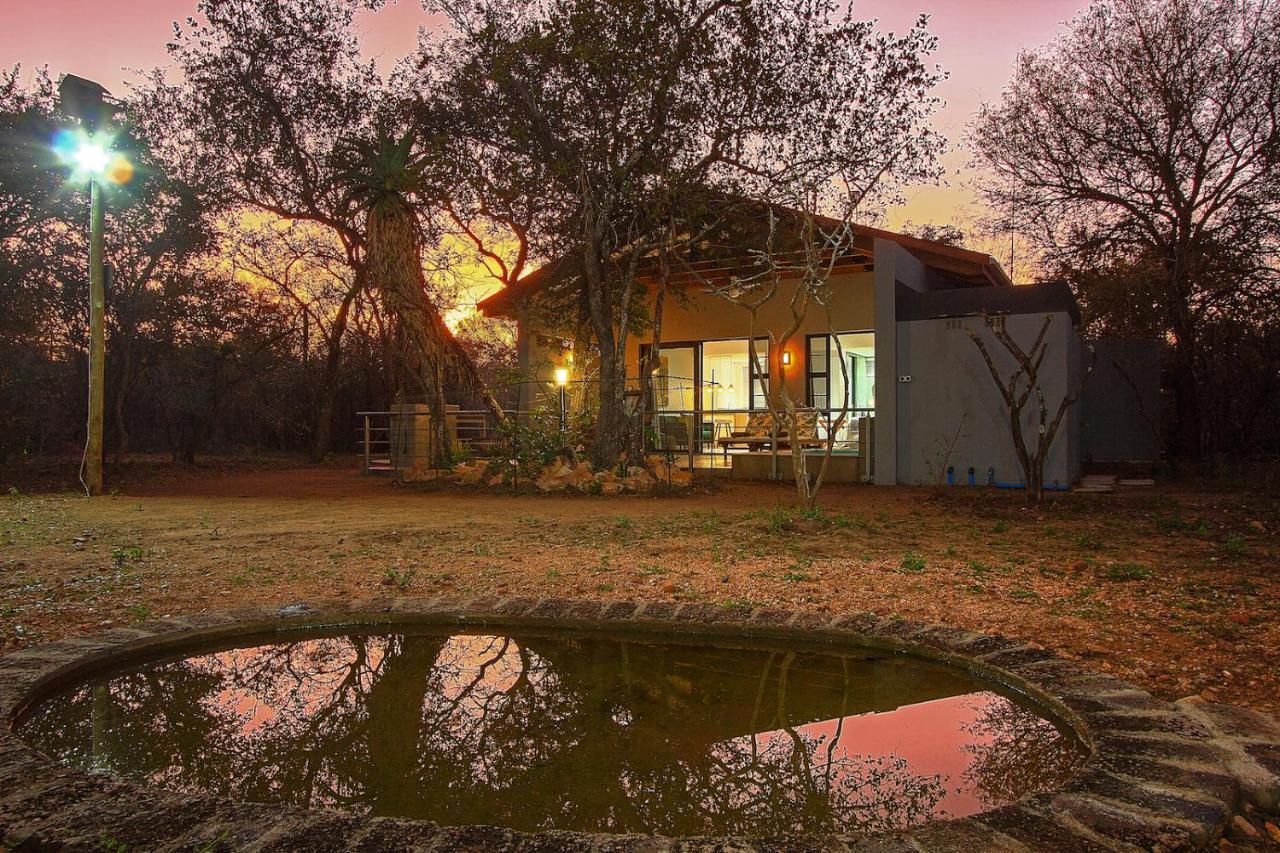 Kruger'S Keep - Luxury Couples Haven Villa Marloth Park Luaran gambar